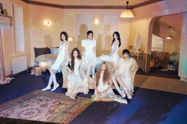 [정보/소식] izna(이즈나), 'SET THE TEMPO' … '파워 몽환' 퍼포먼스 예고 | 인스티즈