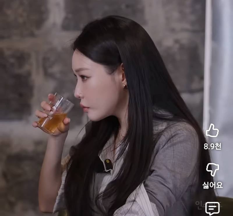 짠한형 나왔는데 술 한모금에 취한 최유정.jpg | 인스티즈