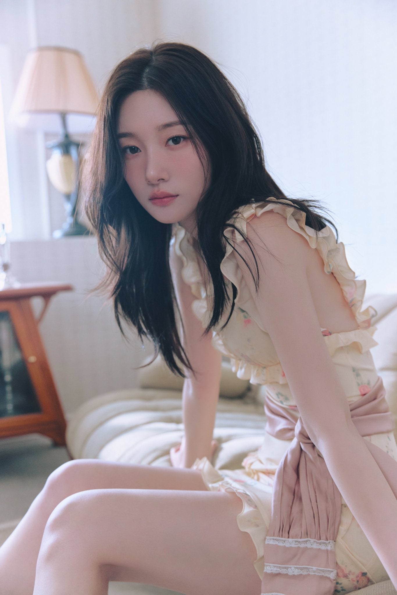 [잡담] 정채연이 서른이라는게 안믿긴다... | 인스티즈