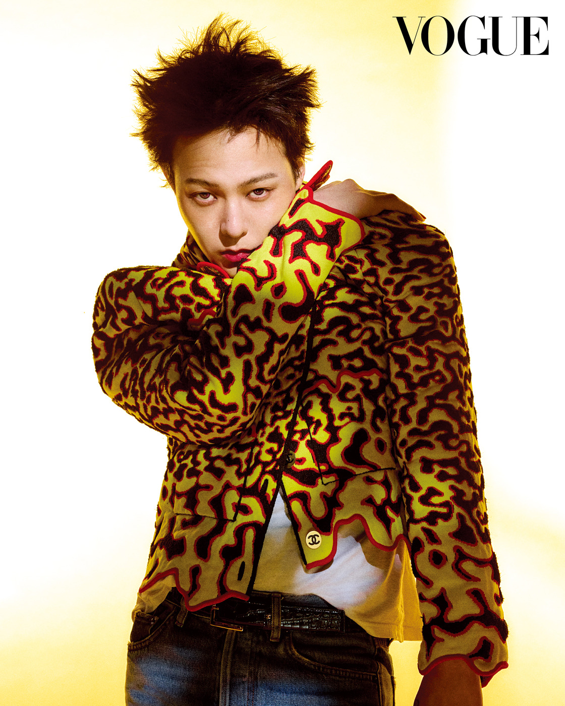 [정보/소식] [VOGUE 6월호] 지드래곤, 우리 모두의 뮤지션 | 인스티즈