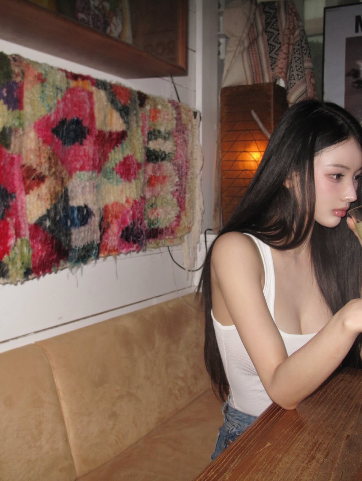 [잡담] 지니 넘 예뿌다 | 인스티즈