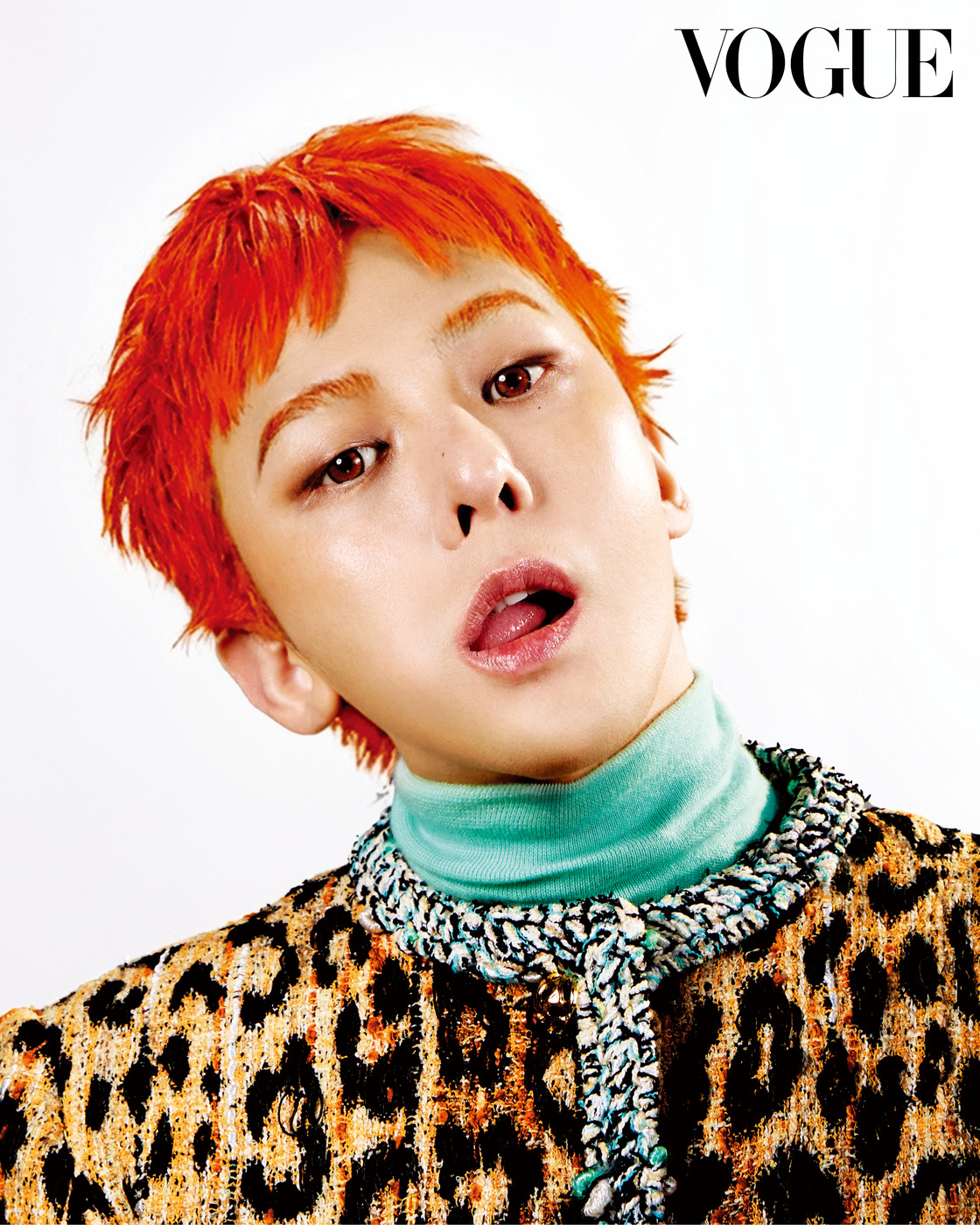 [정보/소식] [VOGUE 6월호] 지드래곤, 우리 모두의 뮤지션 | 인스티즈