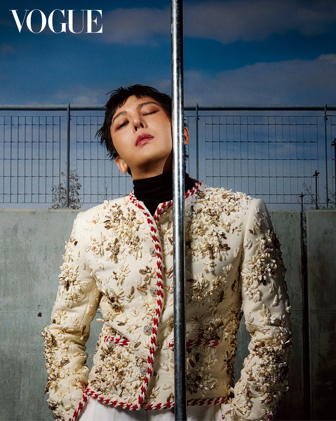 [정보/소식] [VOGUE 6월호] 지드래곤, 우리 모두의 뮤지션 | 인스티즈