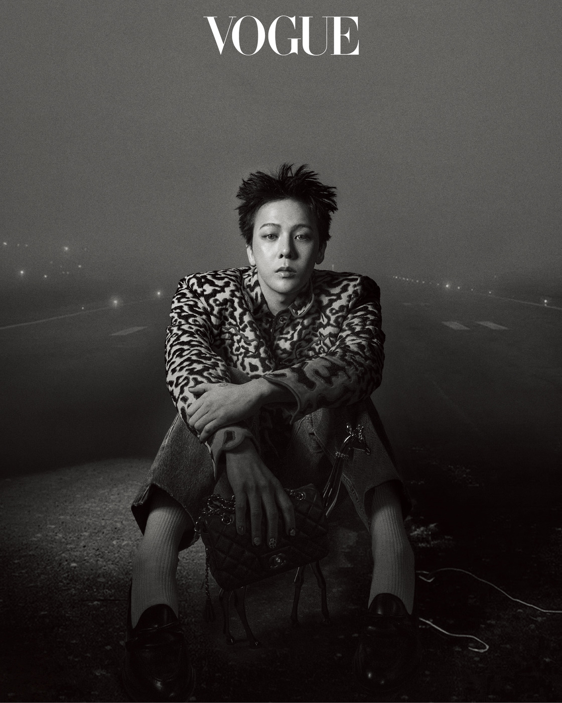 [정보/소식] [VOGUE 6월호] 지드래곤, 우리 모두의 뮤지션 | 인스티즈