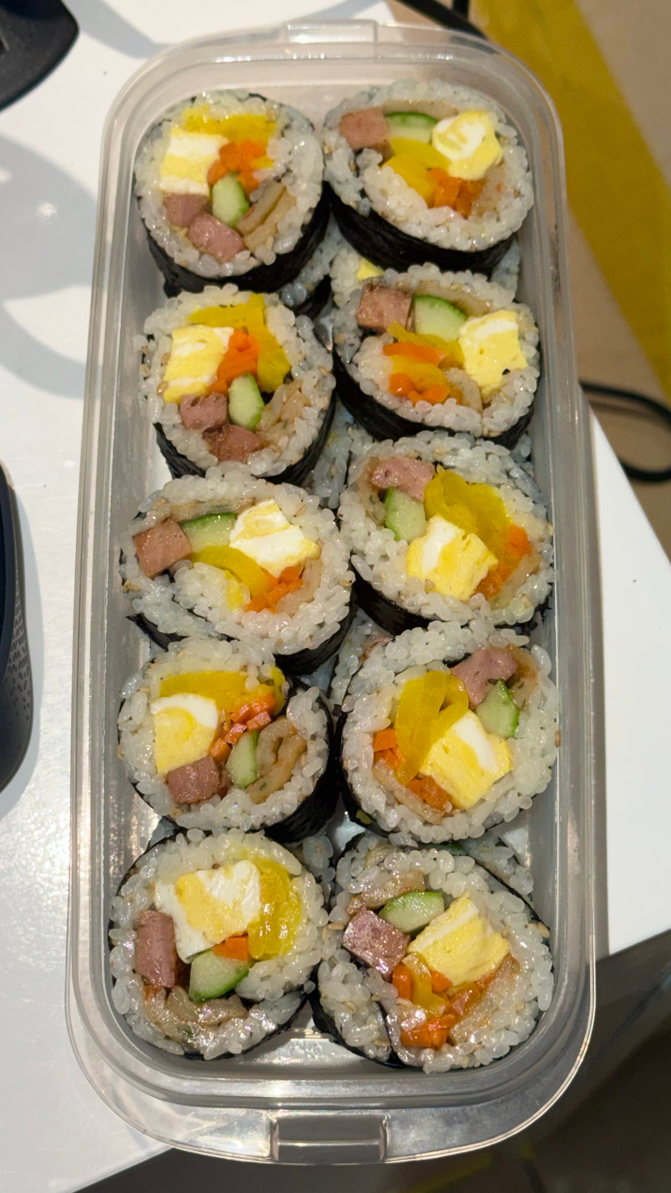 [잡담] 엄니가 김밥 싸죳어! | 인스티즈