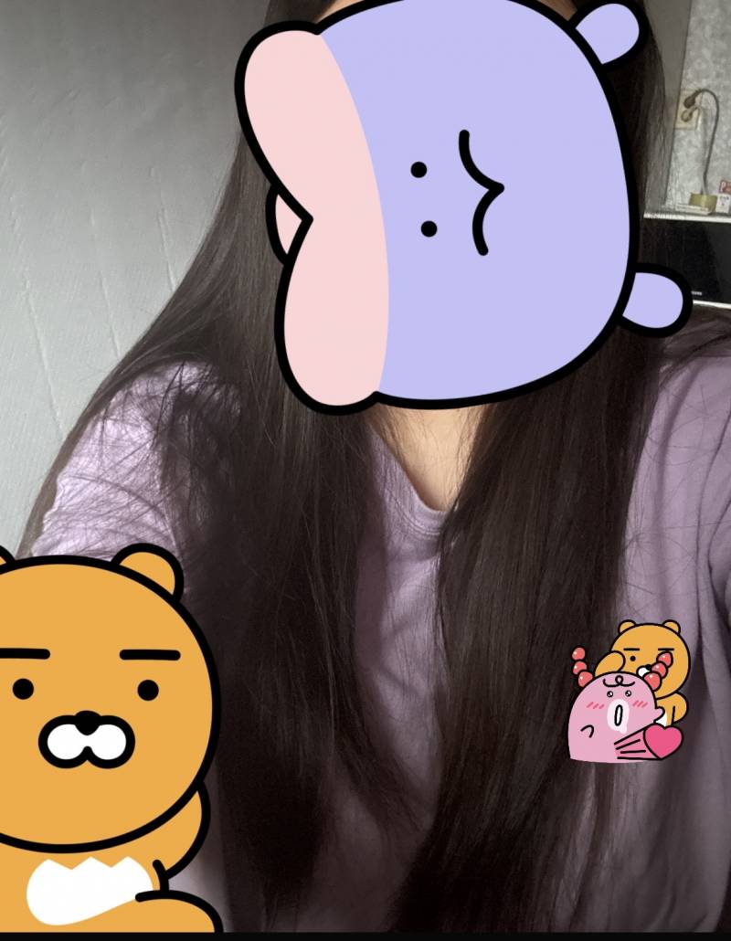 [잡담] 머릿결 어떰 | 인스티즈