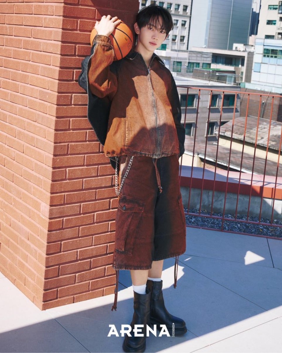 [잡담] ㅁㅊ 앤더블 화보 뜸 | 인스티즈