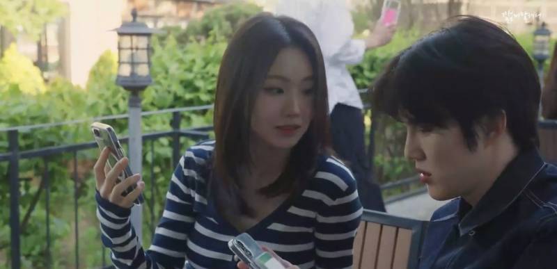 [잡담] 이 커플 진짜 안 어울리지 않아? | 인스티즈