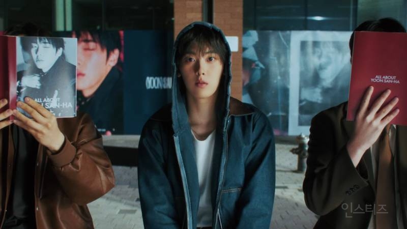 드디어 본인의 색깔을 찾은 듯한 남돌 .jpgif | 인스티즈