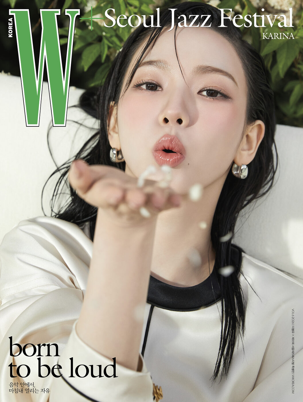 [잡담] 카리나 W Koreax샤넬 뷰티 새 화보 | 인스티즈