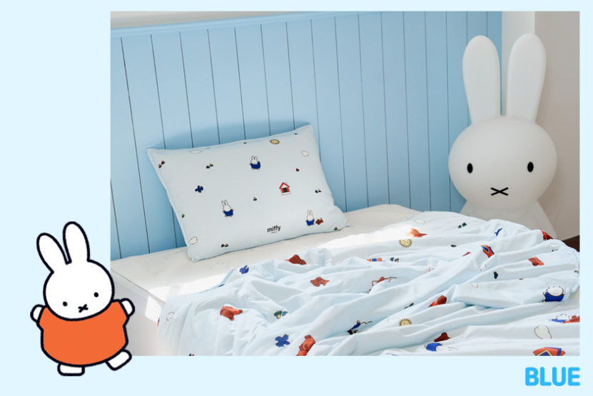 [잡담] 얘두라 나 진짜 졸귀 여름이불삼!!! | 인스티즈