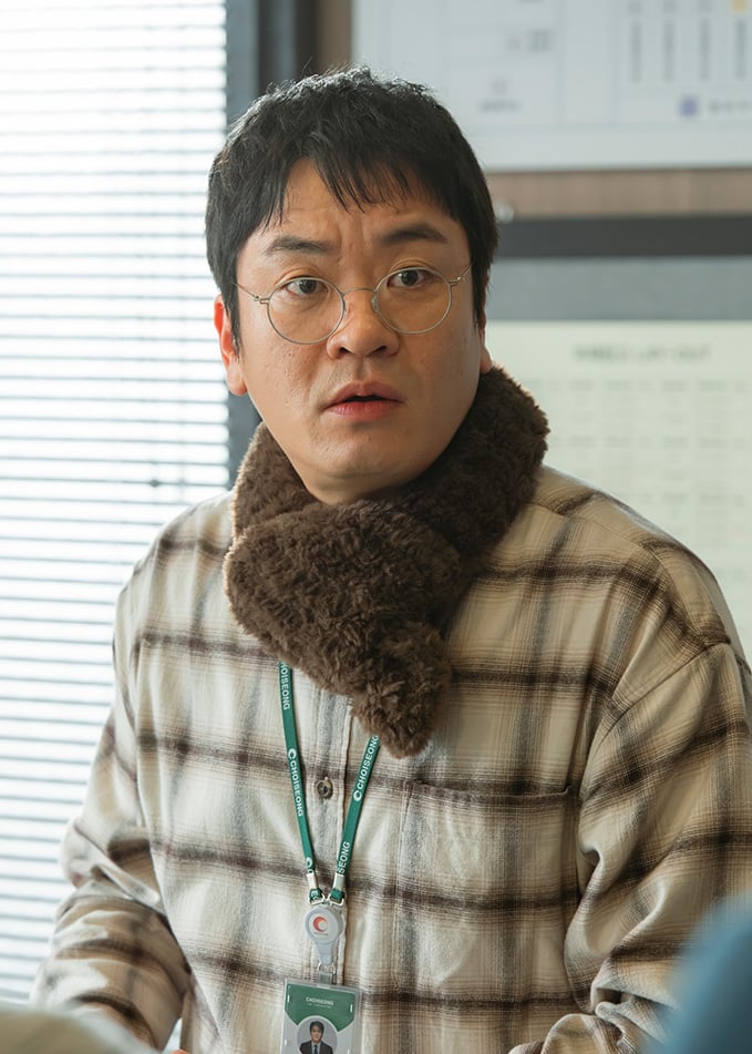[잡담] 강회장) 공홈 등장인물 소개 | 인스티즈