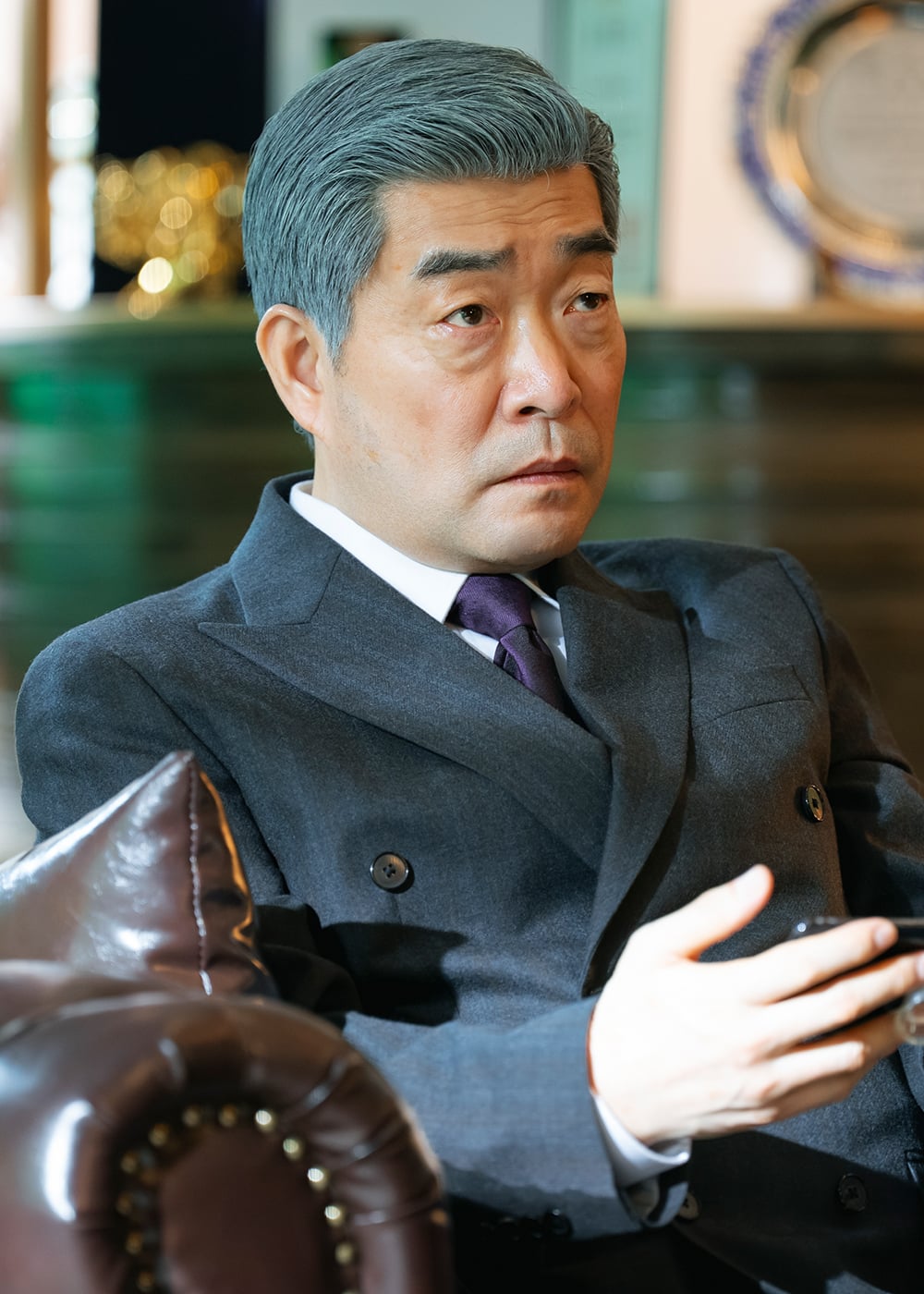 [잡담] 강회장) 공홈 등장인물 소개 | 인스티즈