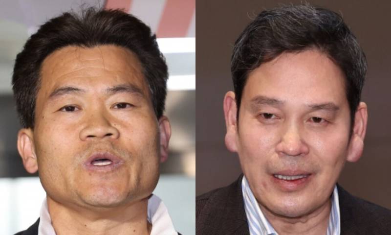 현재 라인업 화려하다는 스벅 수호단..JPG | 인스티즈