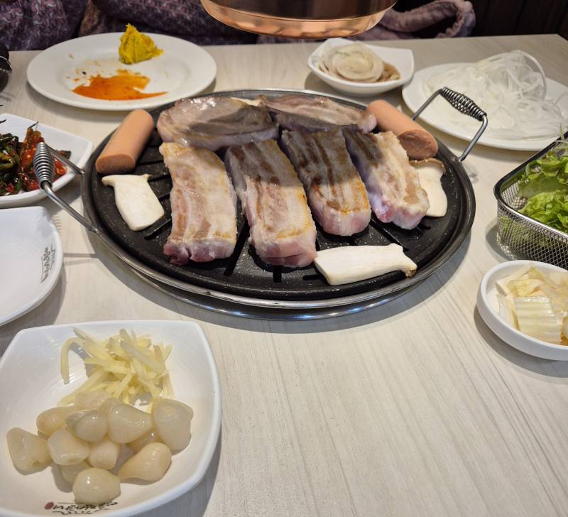 [잡담] 지원금으로 명륜진사갈비 떵개하고 옴😋 | 인스티즈