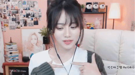 [잡담] 오빠야 유행시킨bj 지금봐도 이쁘다 | 인스티즈