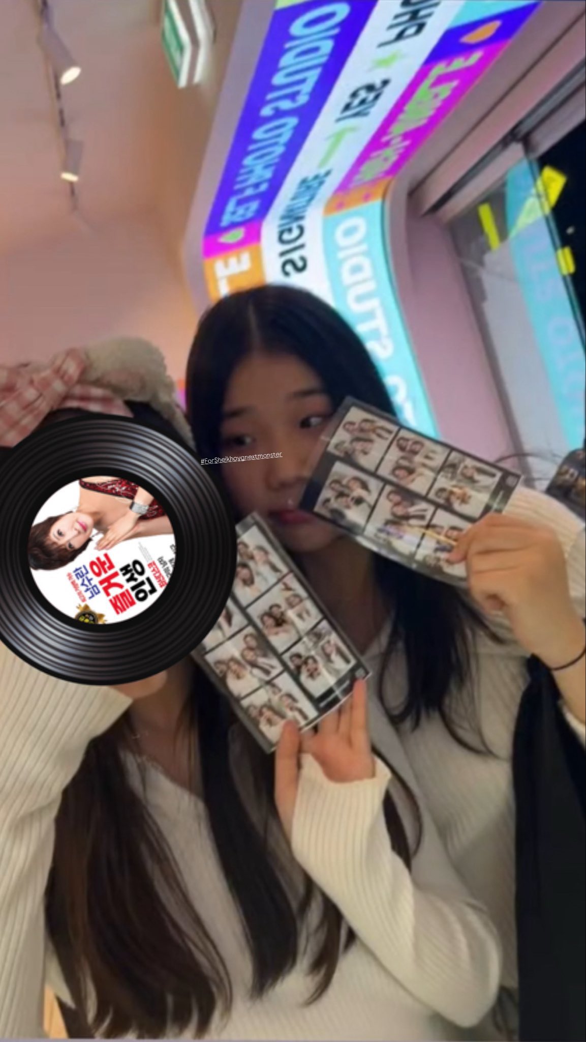 [정보/소식] yg 신인여돌 넥스트몬스터 케이시 과거사진 | 인스티즈