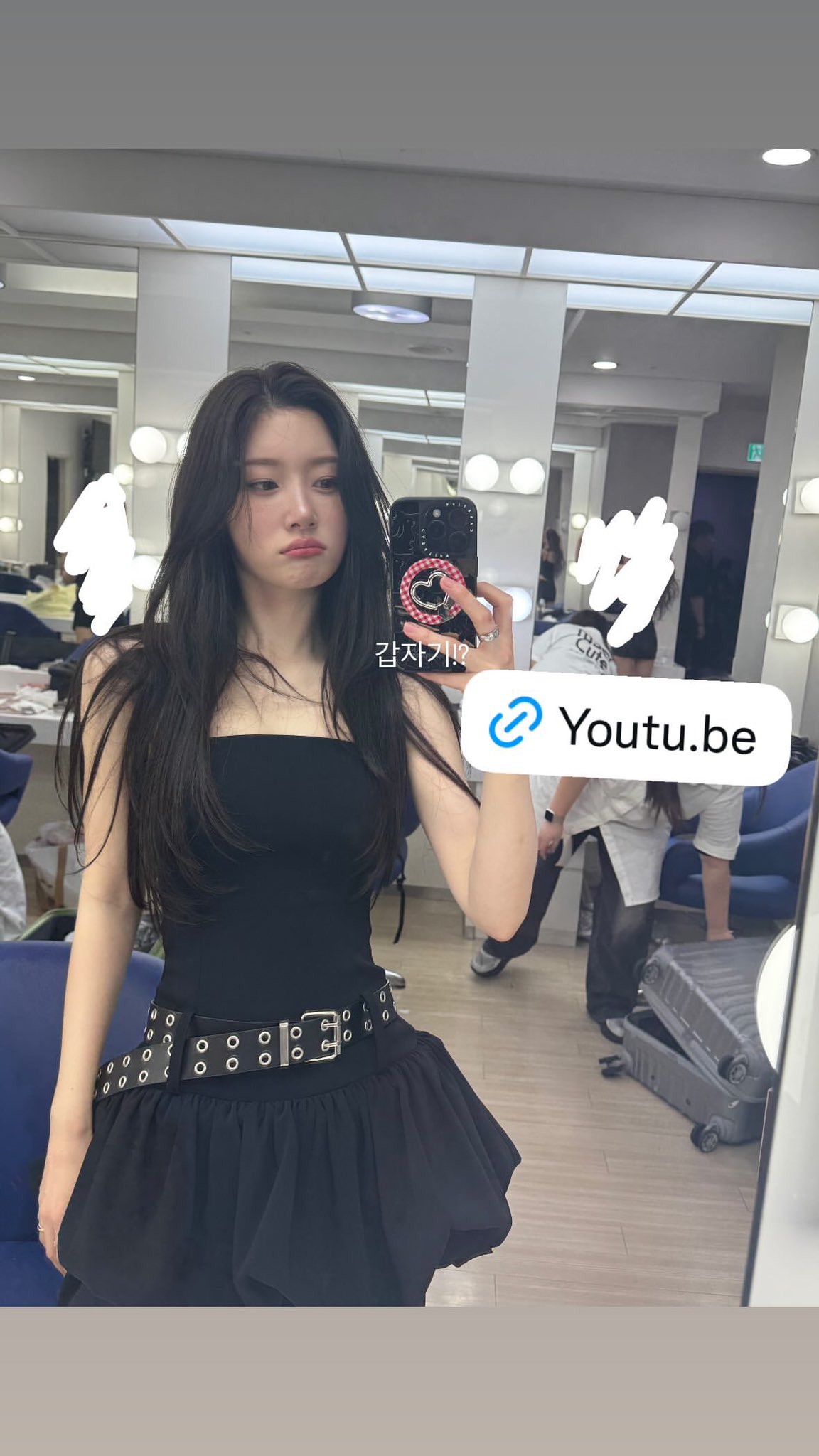 [잡담] 정채연 너무너무 예뽀ㅡㅓ.... | 인스티즈