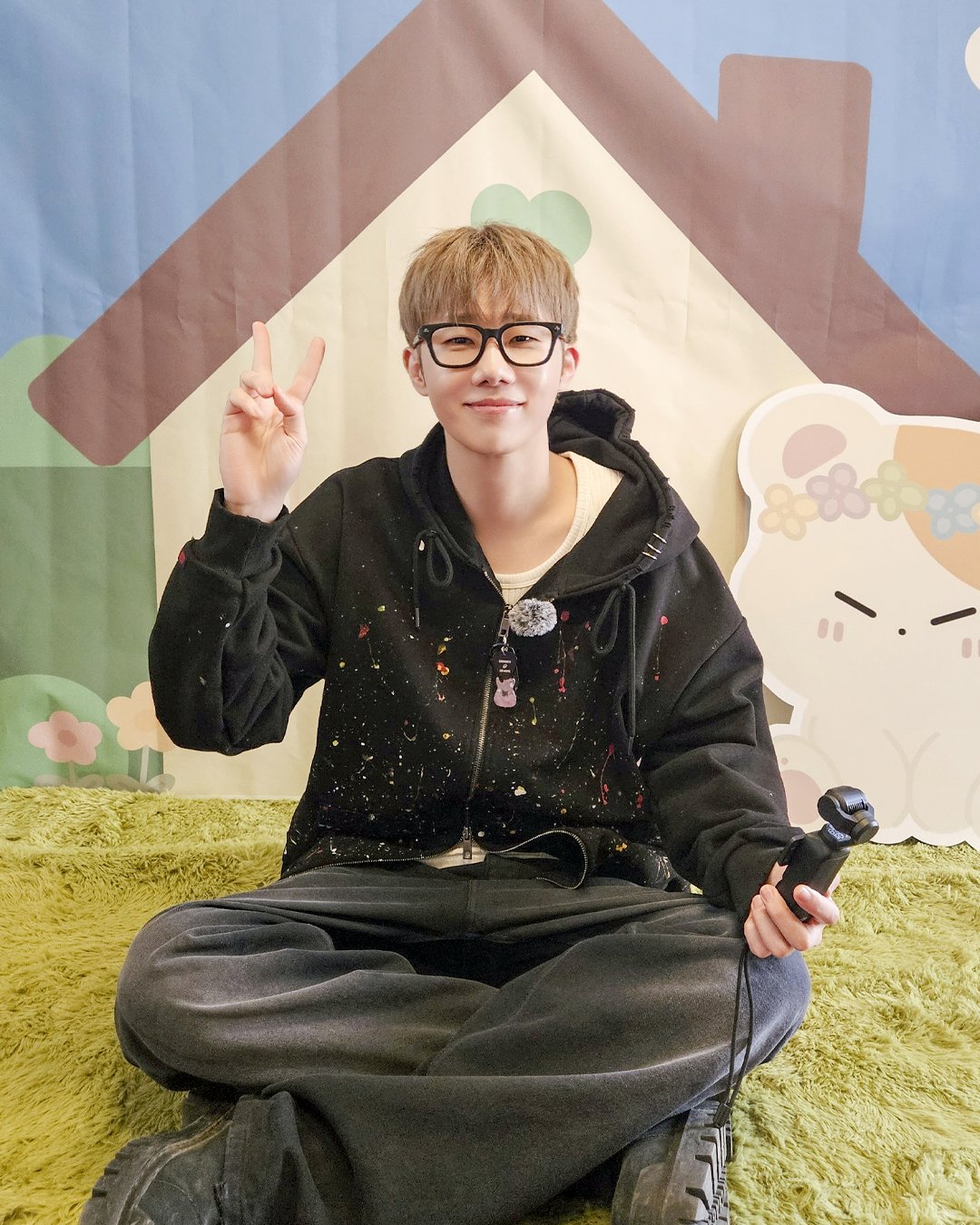 [잡담] 성규 오빠 아직 정정하셔 | 인스티즈