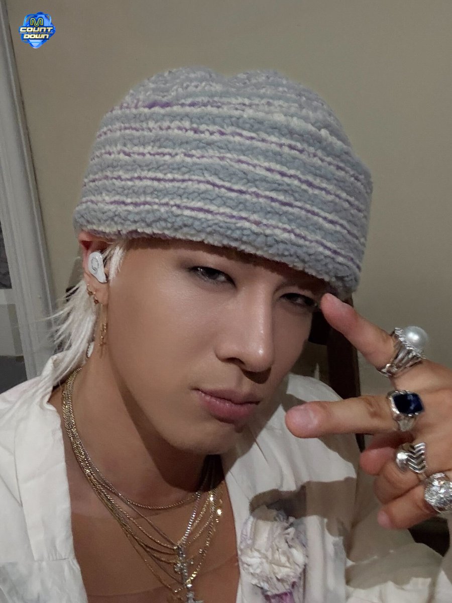 [정보/소식] [Mnet] 레전드 보컬리스트👑태양👑 엠카 강림 | 인스티즈