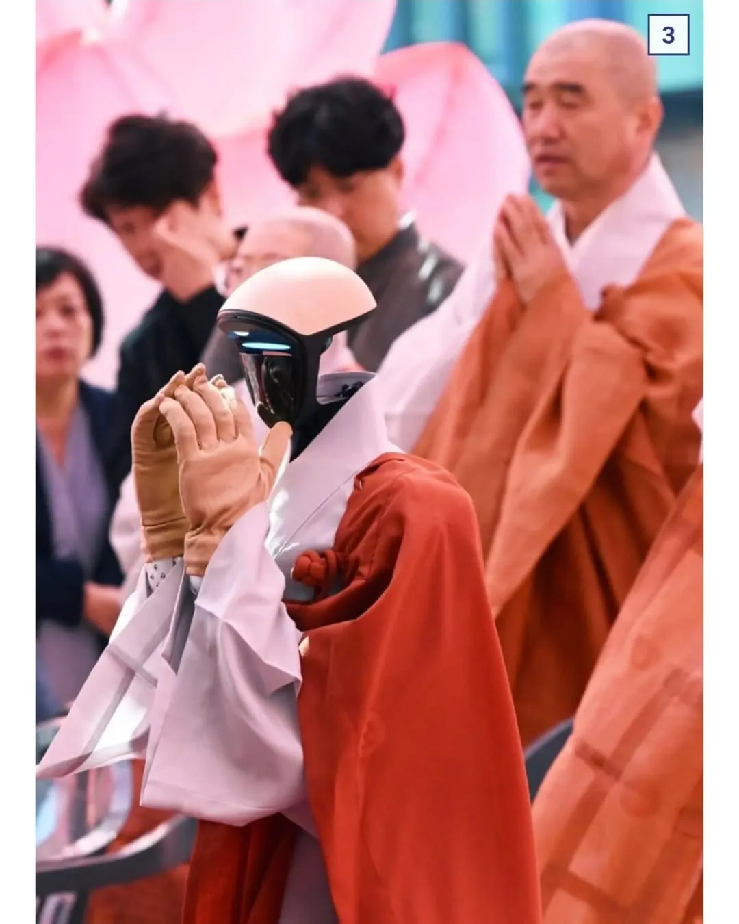 💥너무 급격히 사이버스러워진 불교 근황..JPG | 인스티즈
