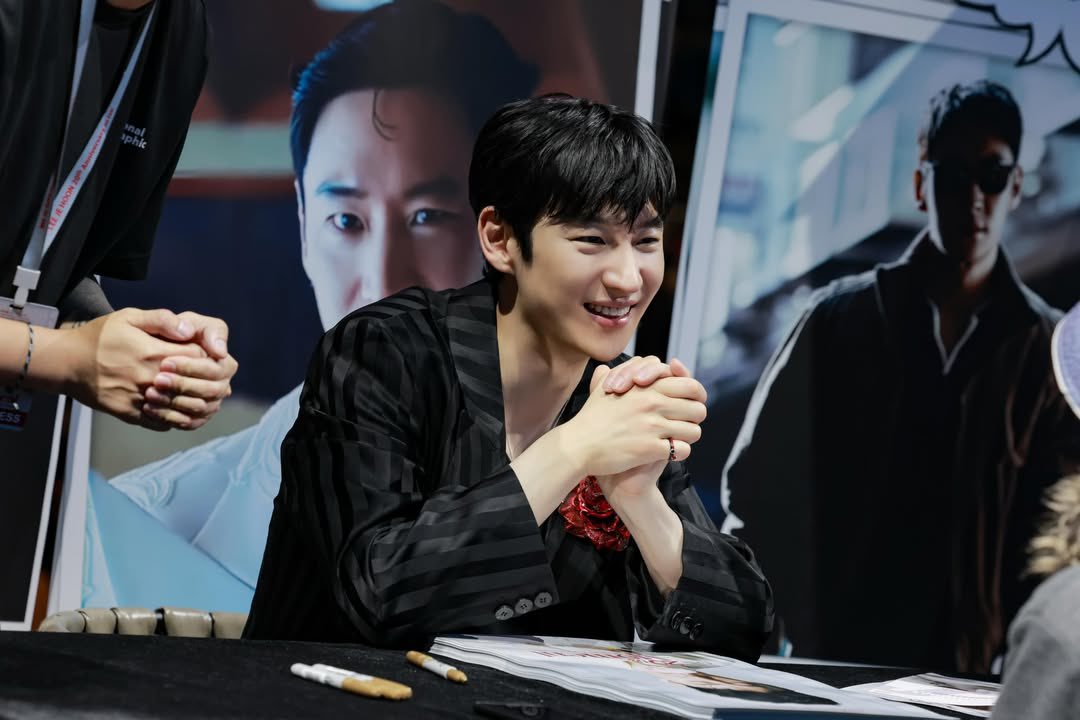 [잡담] 이제훈) 260521 이제훈 인스타 업뎃 | 인스티즈
