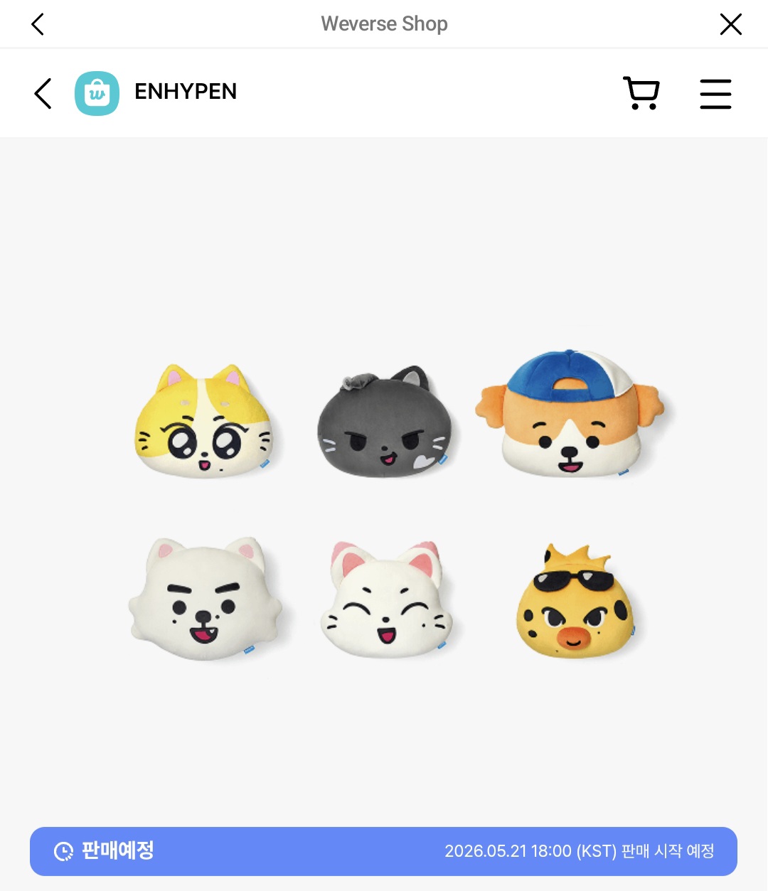 [잡담] 엔하이픈 인형 귀엽다 | 인스티즈