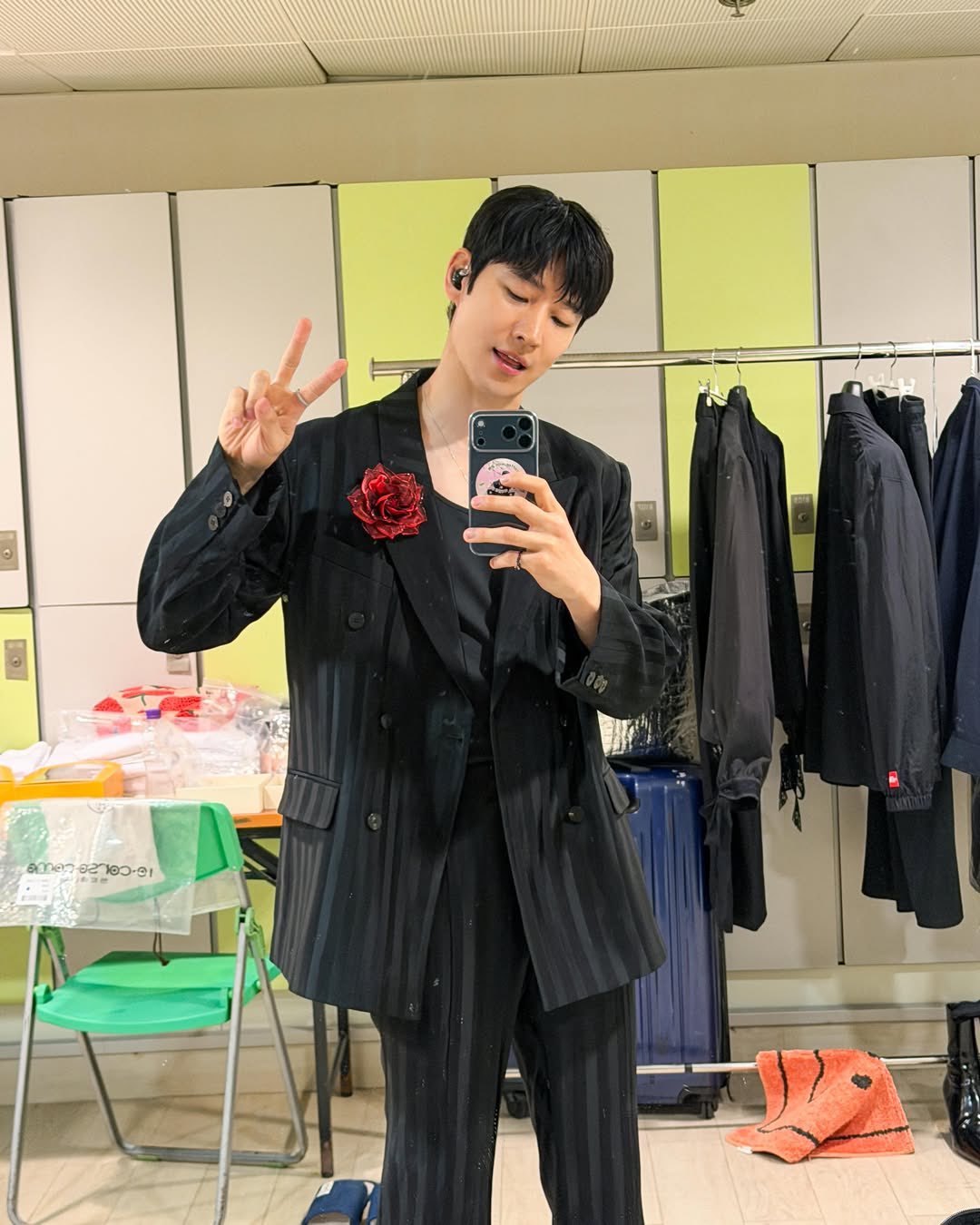 [잡담] 이제훈) 260521 이제훈 인스타 업뎃 | 인스티즈