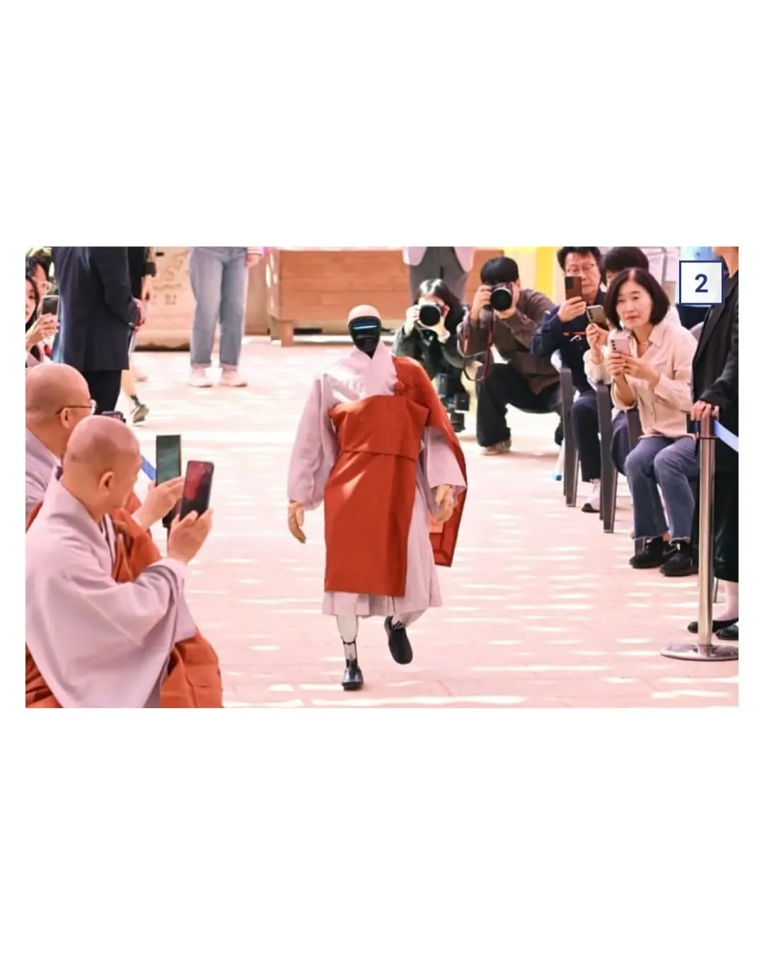 💥너무 급격히 사이버스러워진 불교 근황..JPG | 인스티즈