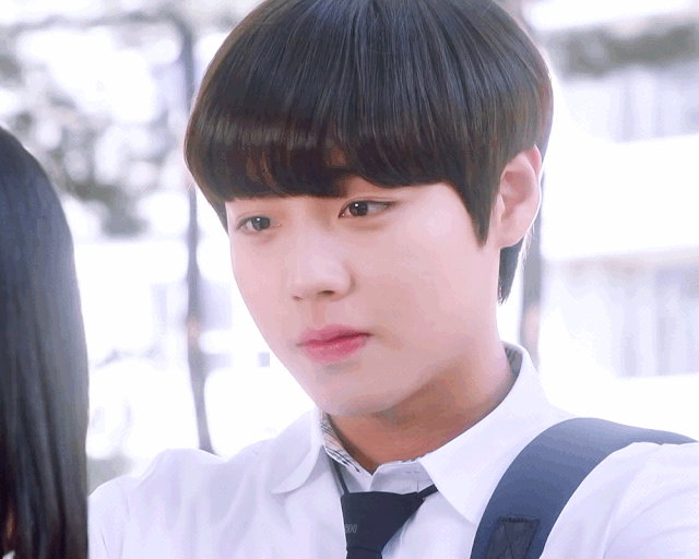 [잡담] 박지훈 취사병이랑 약영 연애혁명 셋 다 고딩인데 | 인스티즈