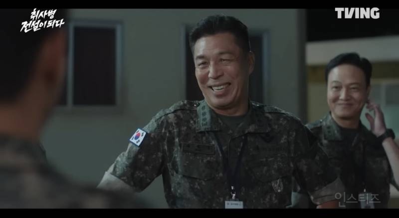 몰랐으면 놀랄 수 있는 <취사병>에서 연대장이 박지훈에게 잘해주는 이유 | 인스티즈