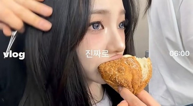 [정보/소식] 카리나, 톱 아이돌 일과 공개…하루 19시간 강행군→"진짜 열심히 산다" 반응 폭주 | 인스티즈