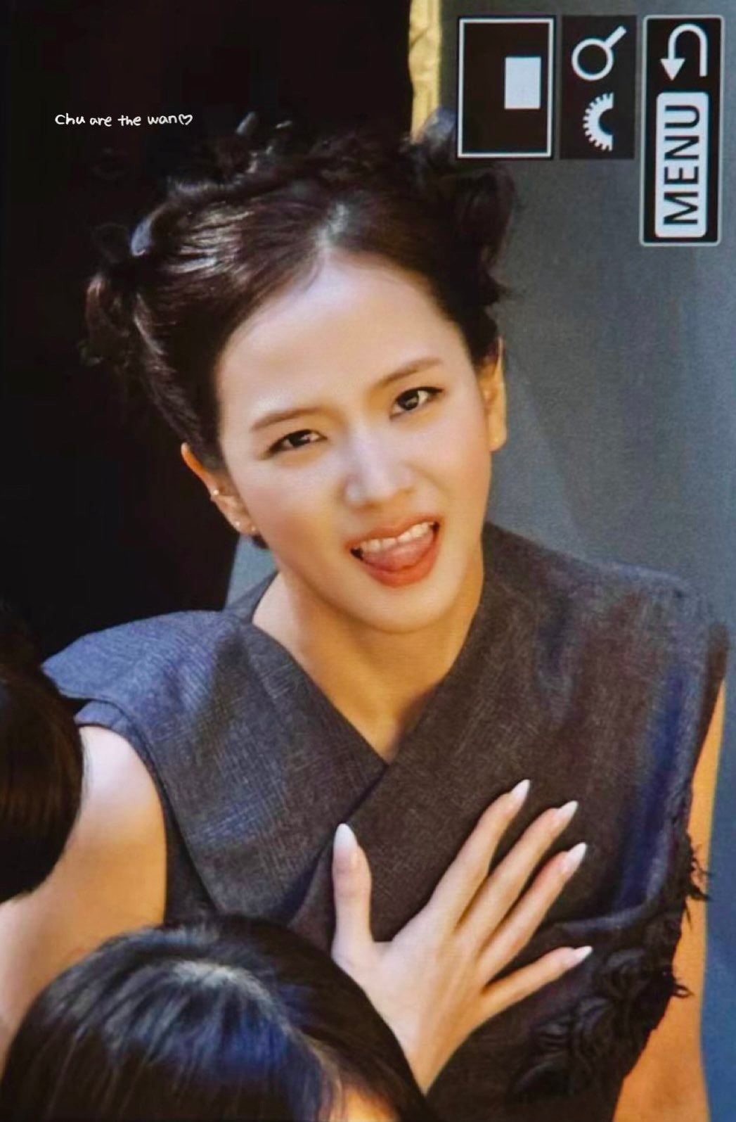 [잡담] 오늘자 홍콩 디올 행사 참석한 블핑 지수 | 인스티즈