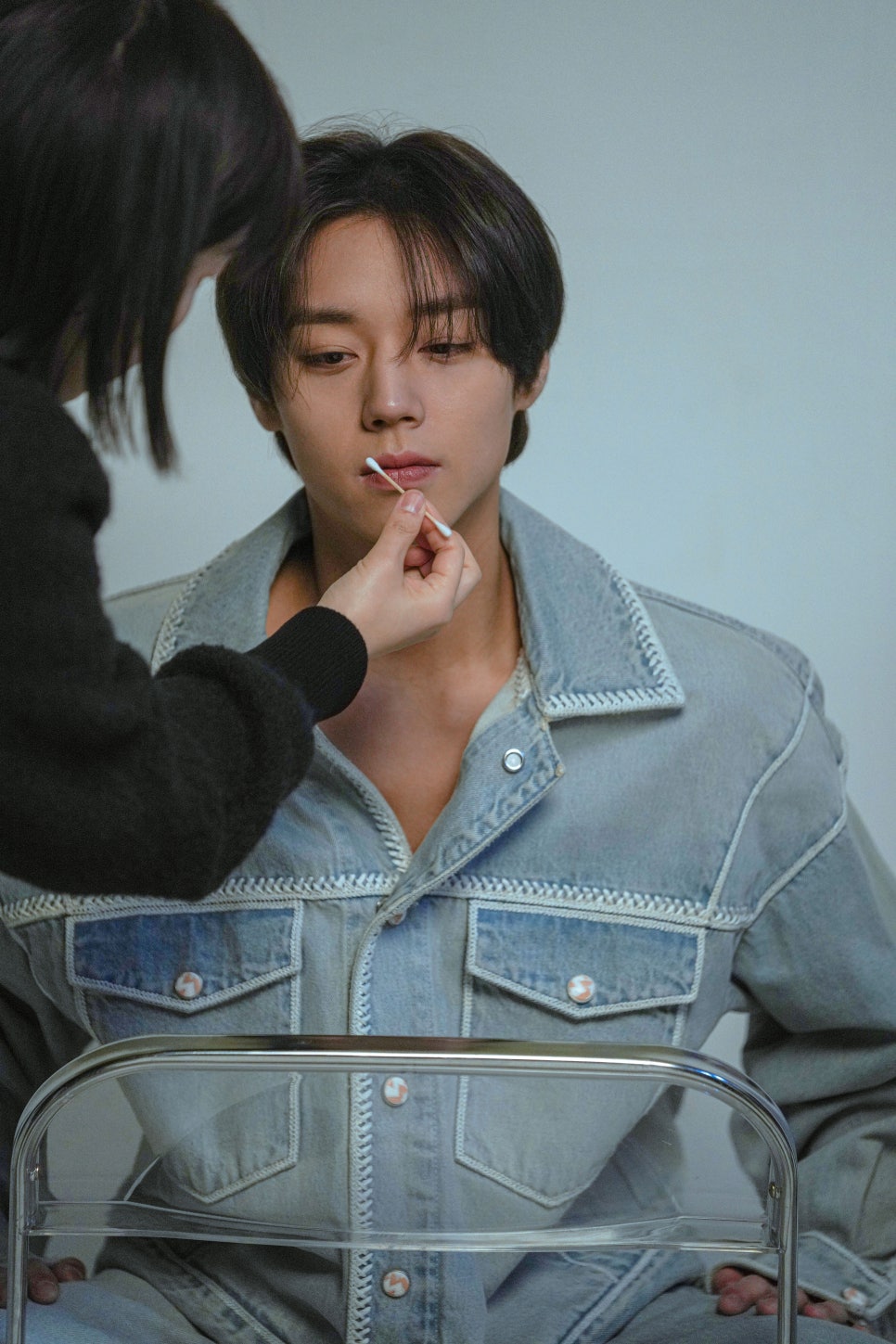[잡담] 박지훈 이 정도 체중 구간이 제일 예쁜 듯 배우 아우라 쩔어 | 인스티즈