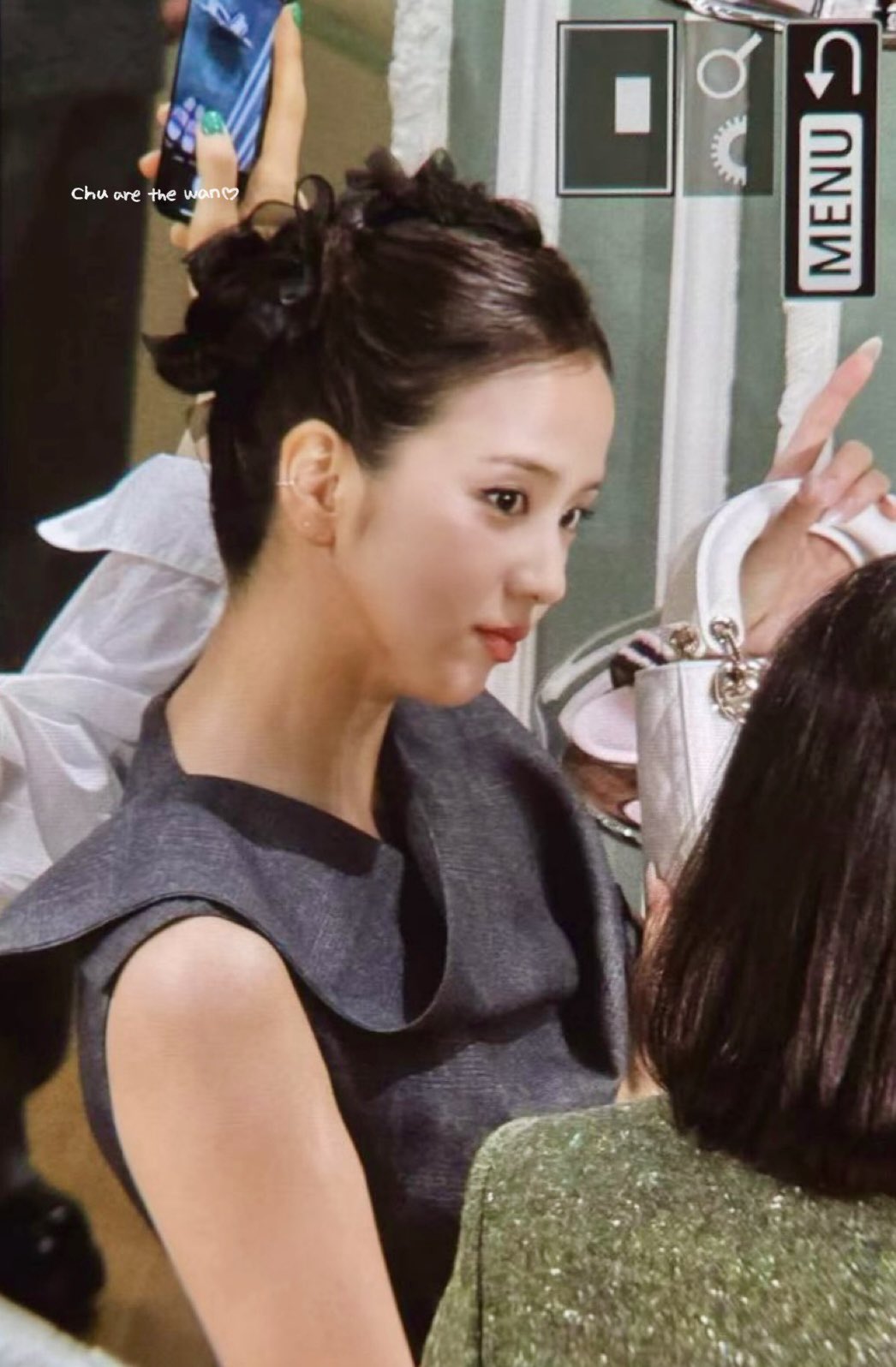 [잡담] 오늘자 홍콩 디올 행사 참석한 블핑 지수 | 인스티즈