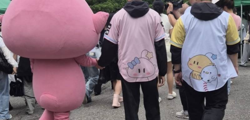 [잡담] ㅇㅇㄱ?이긴한데 우리학교에 꿈순이 왔어 | 인스티즈