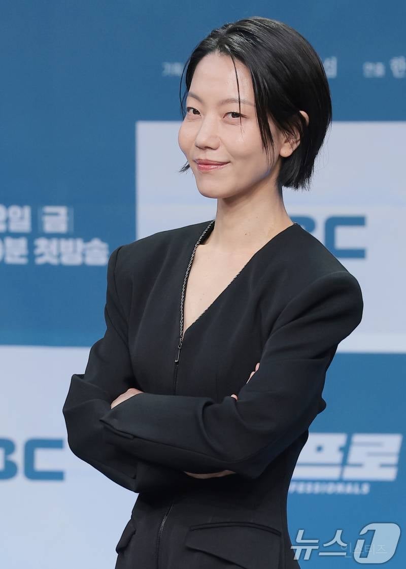MBC 새 금토드라마 <오십프로> 제작발표회 신하균, 오정세, 허성태, 이학주, 김신록 | 인스티즈