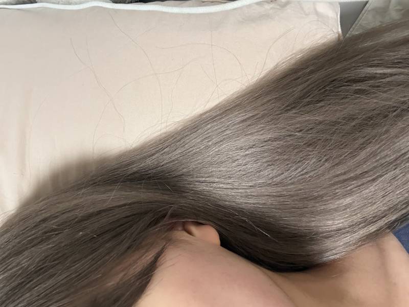 [잡담] 머리색바꿨어 | 인스티즈