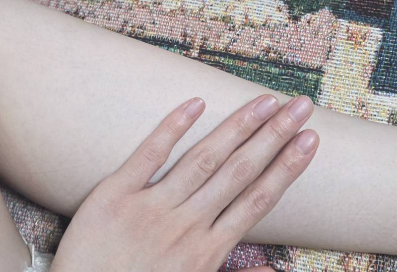 [잡담] 화이트태닝하면 손도하얘질수잇나요 | 인스티즈