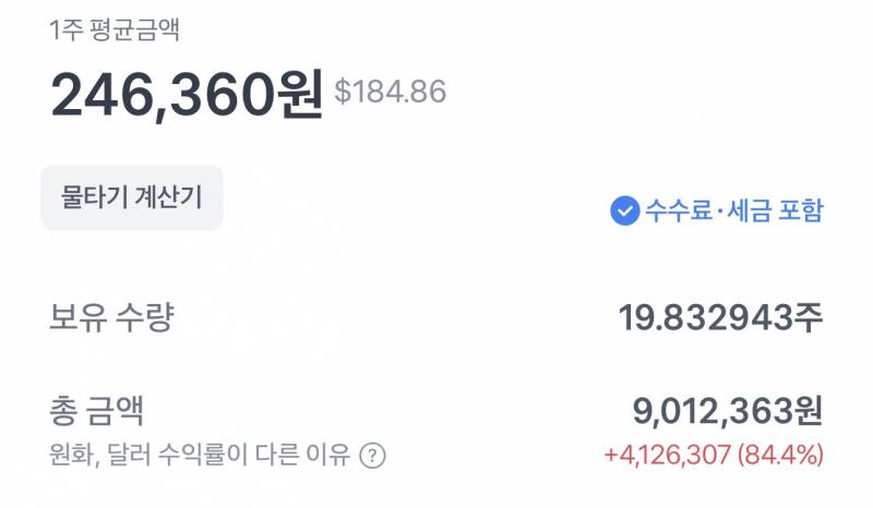 [잡담] 내 반려주식 | 인스티즈