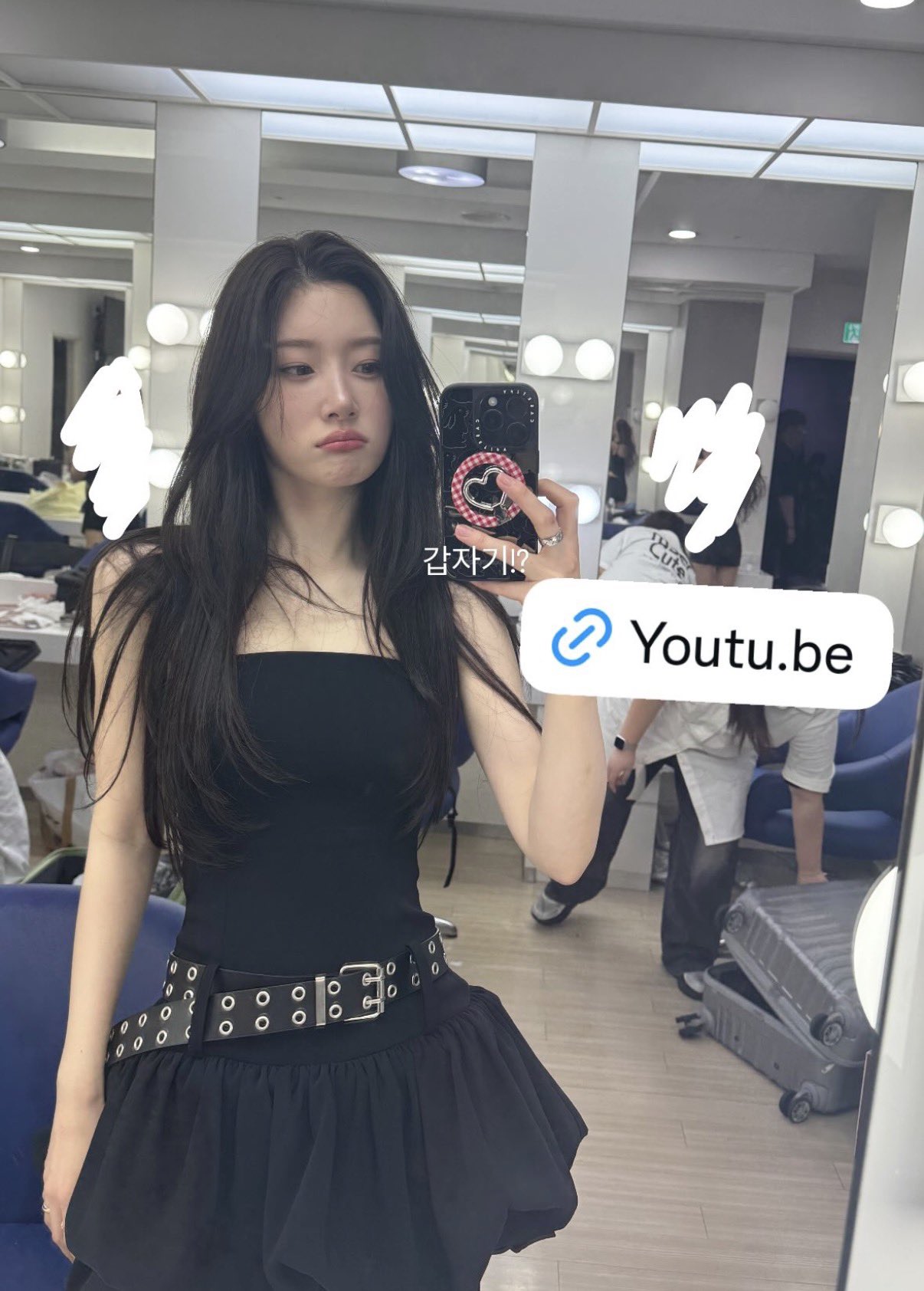 [잡담] 갑자기 정채연 사진 다 저장하는중임ㅋㅋㅋㅋㅋ | 인스티즈
