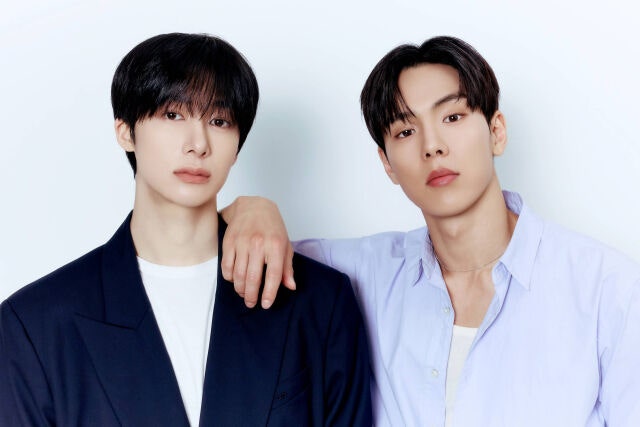[정보/소식] 돌아온 몬스타엑스 셔누X형원…"비주얼은 형원, 셔누는 얼굴 아래 담당" [MD인터뷰] | 인스티즈