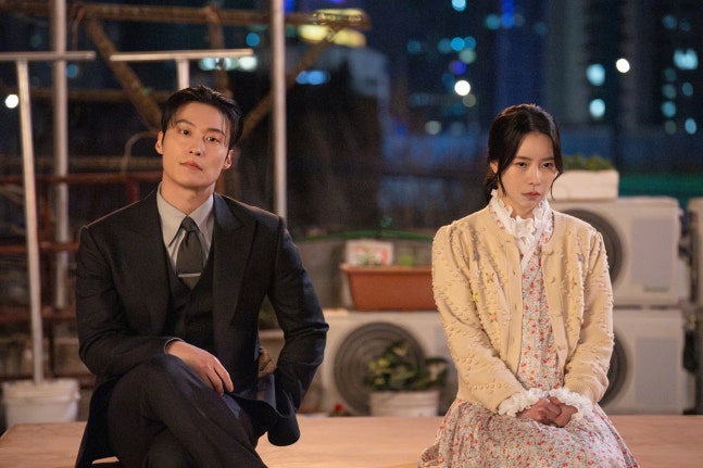 [정보/소식] 멋진신세계) 임지연·허남준 '멋진 신세계', 주목 받는 이유 뭐길래? | 인스티즈