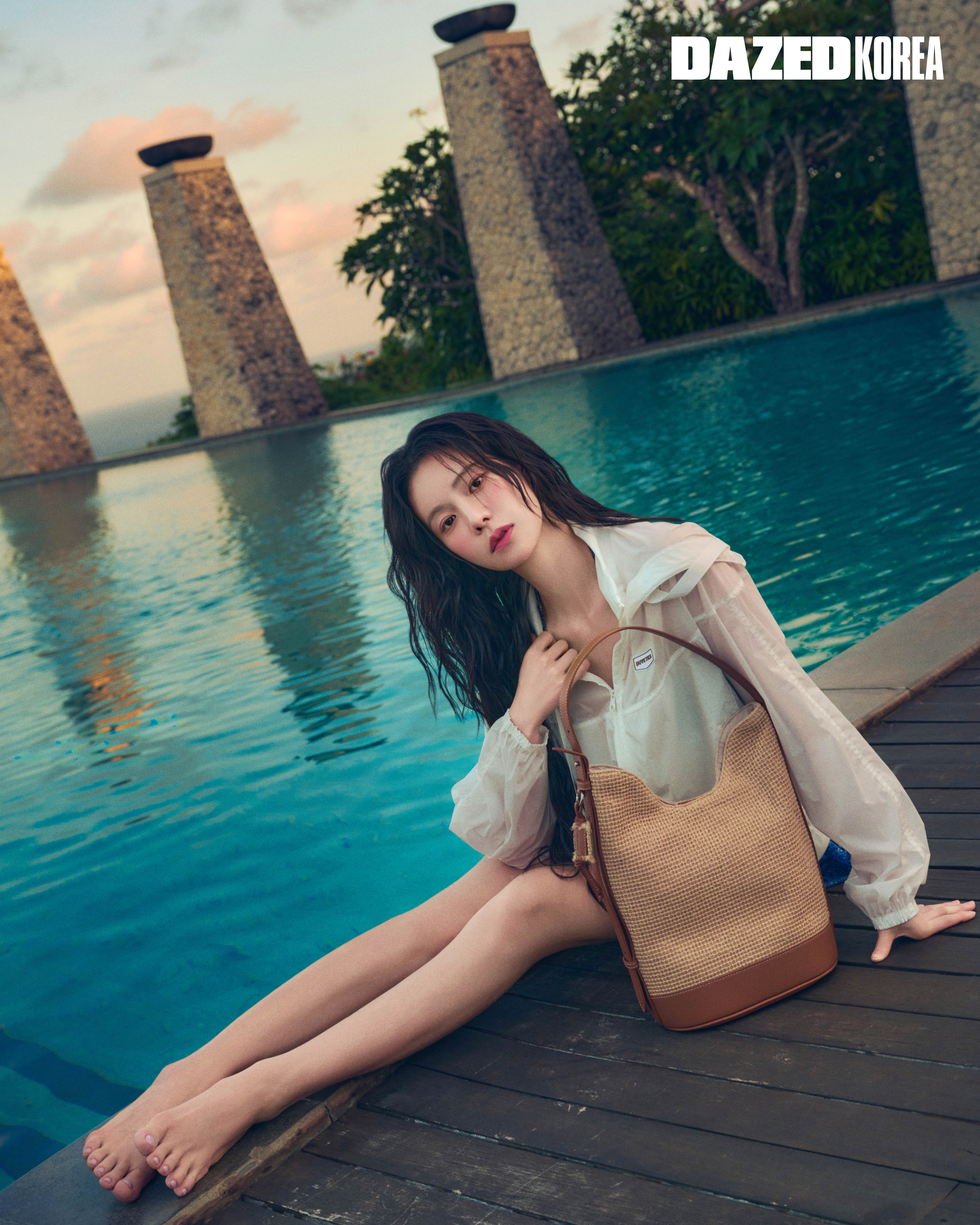 [정보/소식] 임지연 발리 화보 | 인스티즈