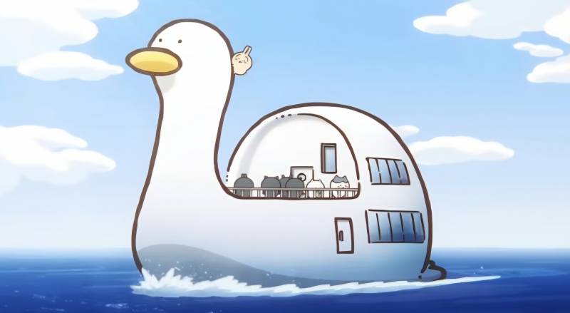 [잡담] 깨알 같이 붙어있는 우사기 | 인스티즈