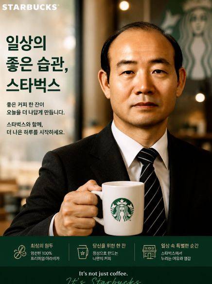 (혐,충격주의) 이미 강을 건넜다는 스벅..JPG | 인스티즈