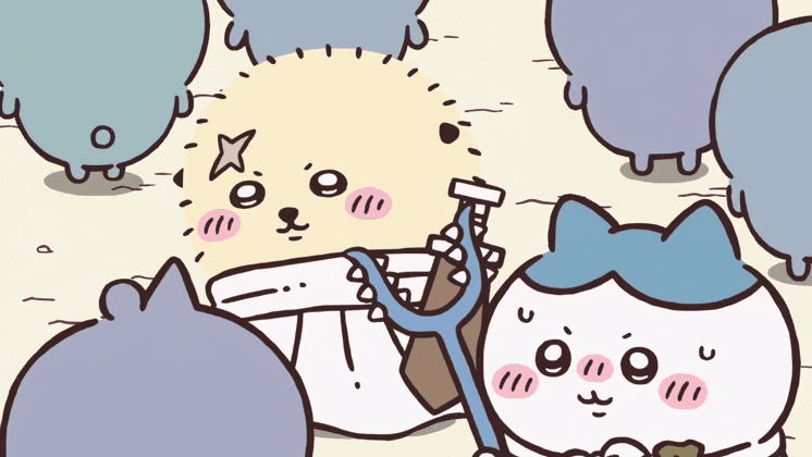 [잡담] 하치 조잘조잘 귀엽군 | 인스티즈