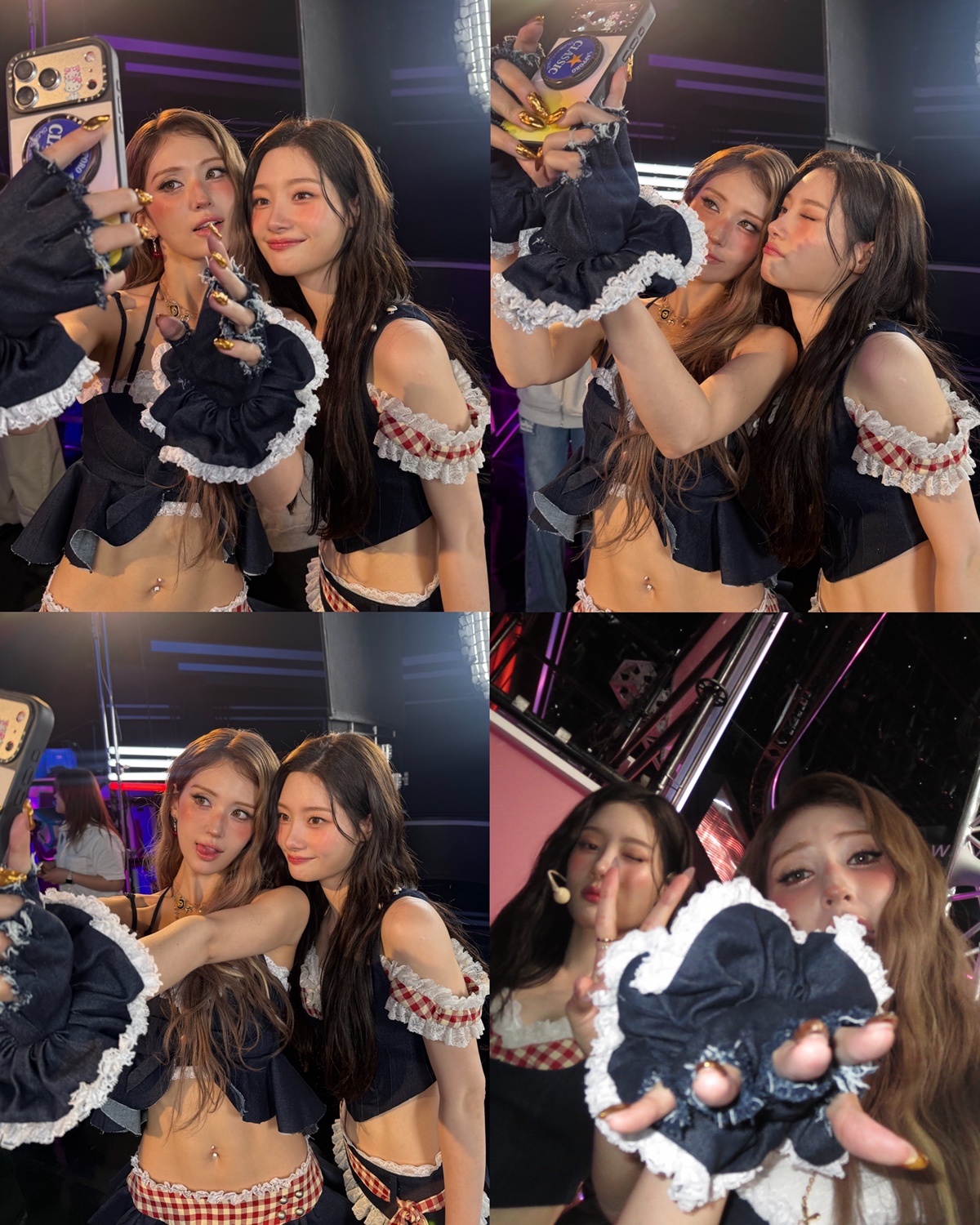 [잡담] 소미랑 채연이 💕💕 | 인스티즈
