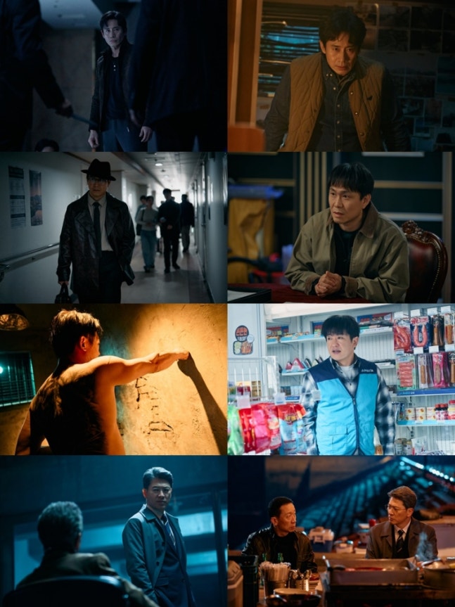 [정보/소식] 오십프로) 신하균·오정세·허성태, 처절한 생존기…MBC '오십프로' 관전포인트 | 인스티즈