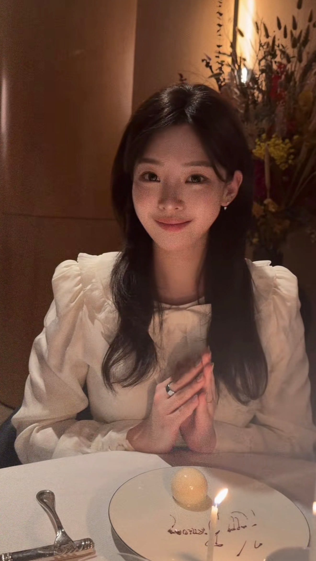 [잡담] 이강인 여친 진짜 예쁘네 | 인스티즈